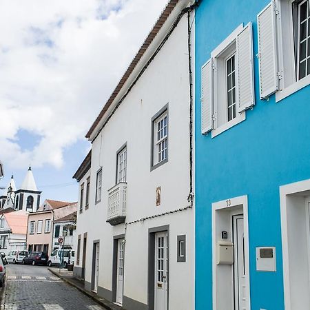 Casa De Hospedes Porto Pim Horta  Zewnętrze zdjęcie