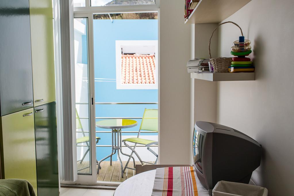 Casa De Hospedes Porto Pim Horta  Zewnętrze zdjęcie