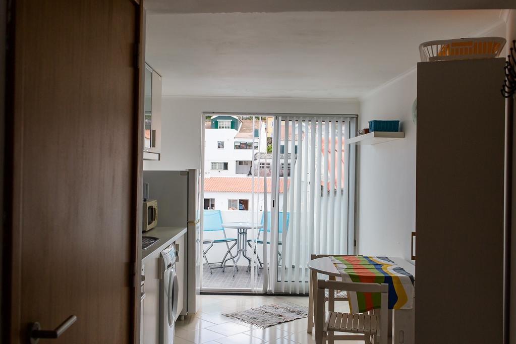 Casa De Hospedes Porto Pim Horta  Zewnętrze zdjęcie
