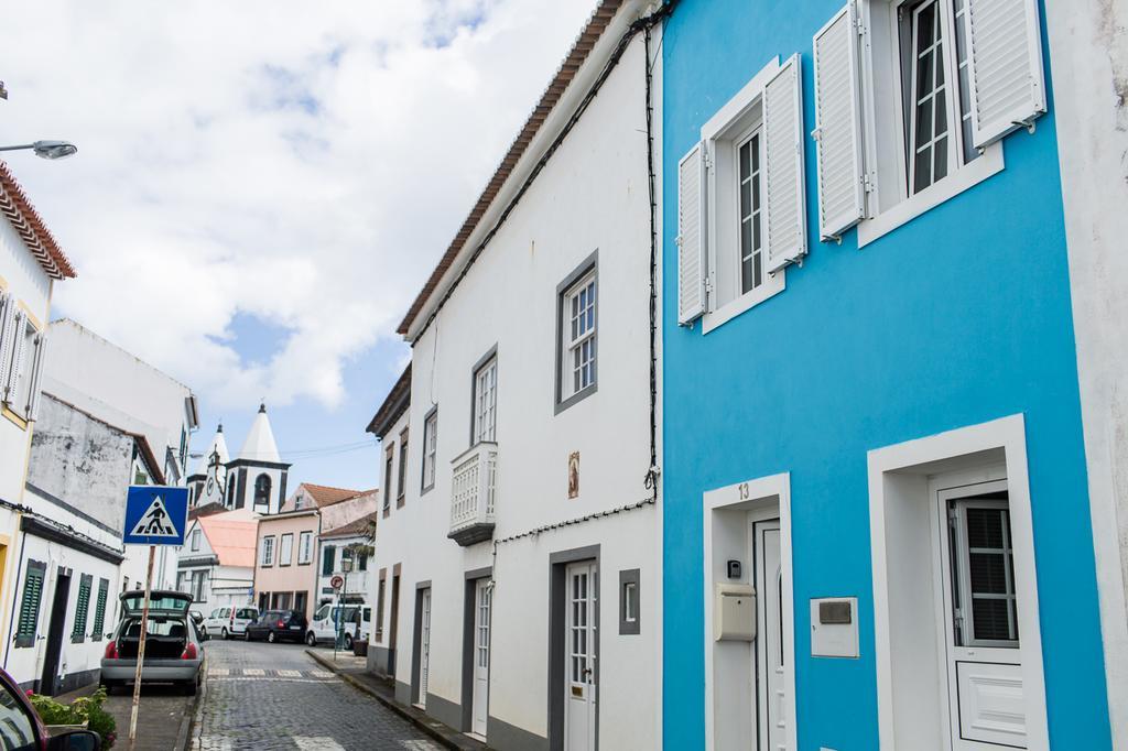 Casa De Hospedes Porto Pim Horta  Zewnętrze zdjęcie